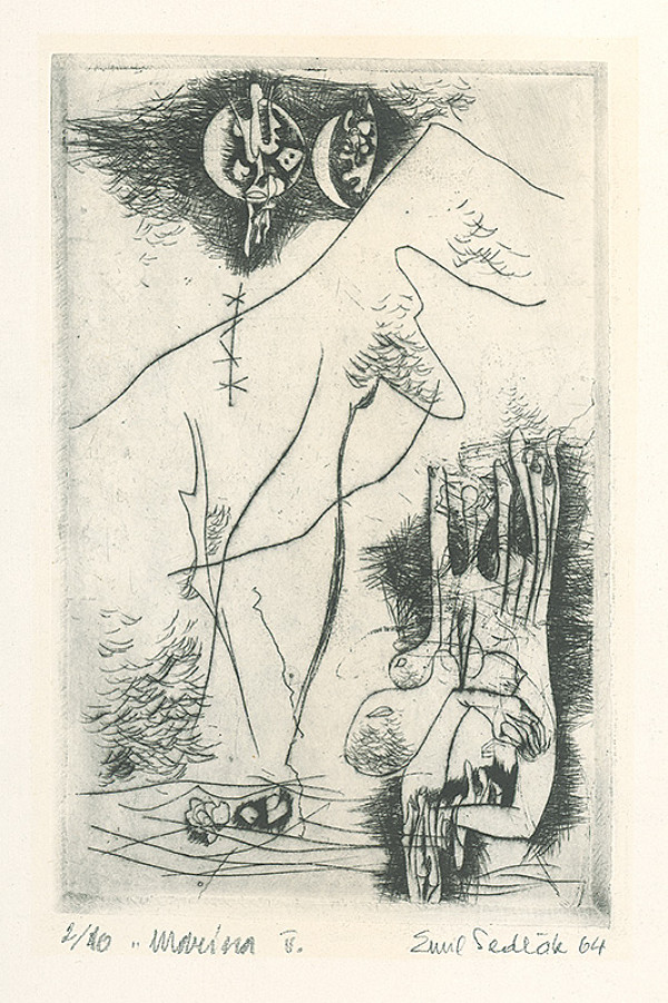 Emil Sedlák – Marína V. 