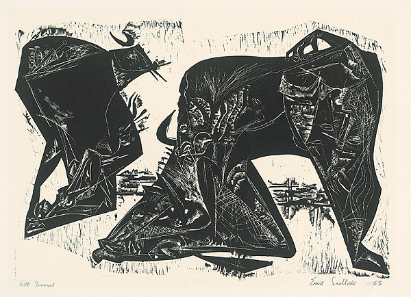 Emil Sedlák – Zápas 