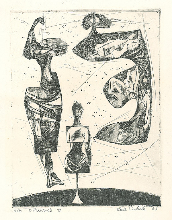 Emil Sedlák – O ľuďoch IV. 