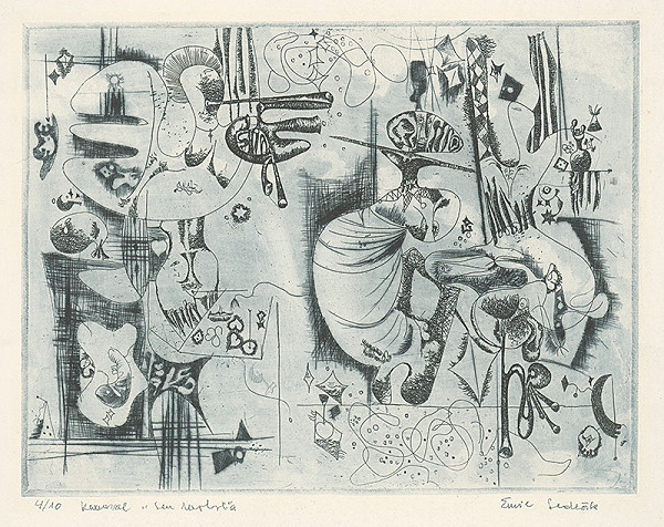 Emil Sedlák – Karneval 