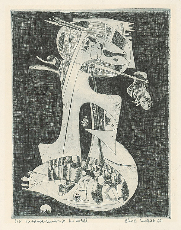 Emil Sedlák – Súčasné embryo 