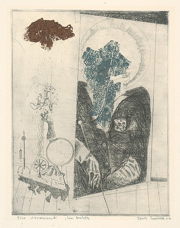 Emil Sedlák – Experiment 