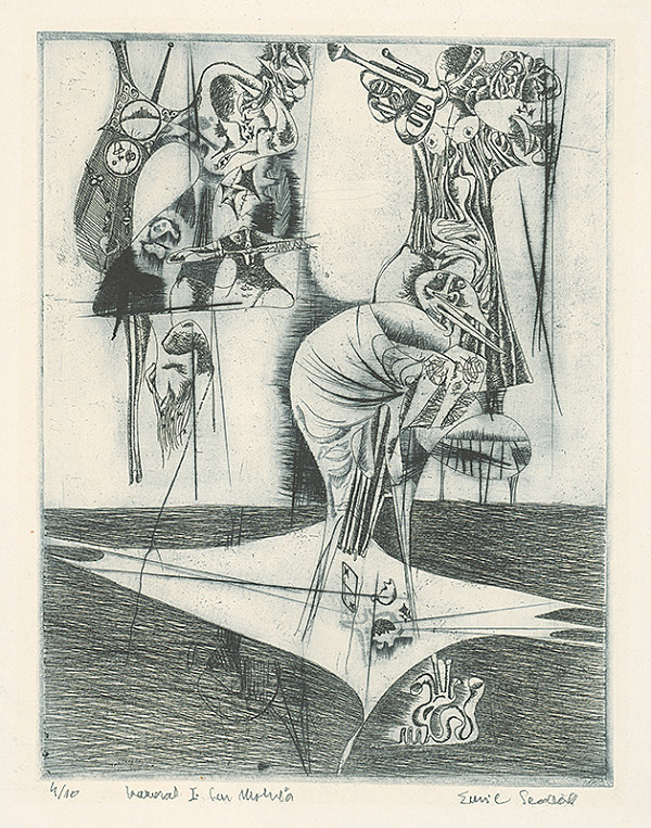 Emil Sedlák – Karneval I. 