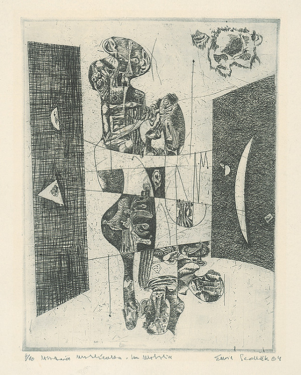 Emil Sedlák – Rozvešaná myšlienka