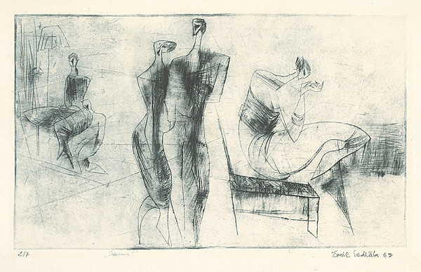 Emil Sedlák – Súkromie 