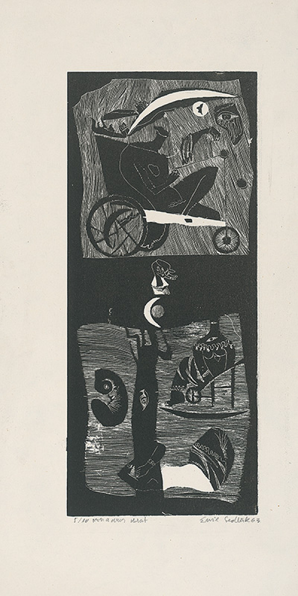 Emil Sedlák – Prvý a druhý obrad 