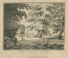 Antonín Balzer – Park v Plavne 