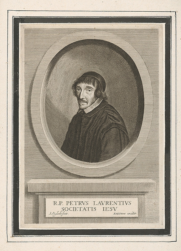 Anthony van Zylvelt, R. Ottens – Petrus Laurentius 