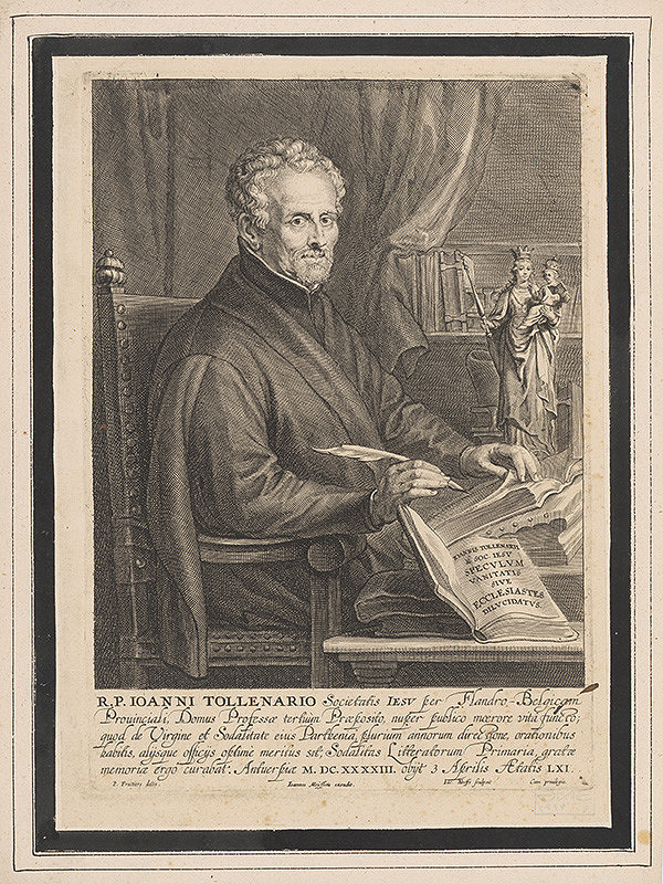 Philippe Frutiers, Jacobus Neeffs – Joanni Tollenario