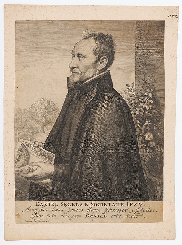 Jan Lyvyus I. – Daniel Segers 