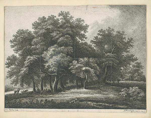 Josef Heideloff, Martin von Molitor, J. Hudelon, M.V. Melitor – Les 