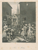 Albert Henry Payne, William Hogarth – Poludnie 