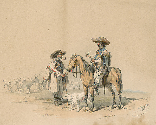 Joseph Heicke – Pastieri 