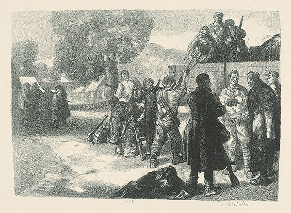 Vincent Hložník – Zbrane do pravých rúk 