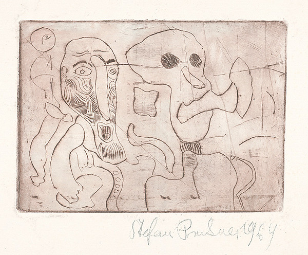 Štefan Prukner – Masky 