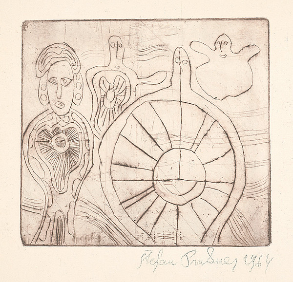 Štefan Prukner – Prízrak 