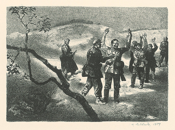 Vincent Hložník – Vzdali sa 