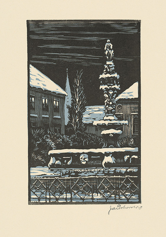 Jaroslav Dobrovolský – Partia z Masarykovho námestia