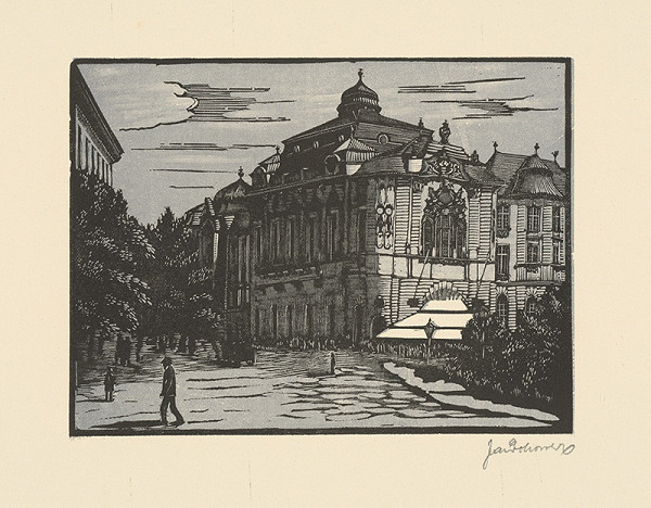 Jaroslav Dobrovolský – Reduta