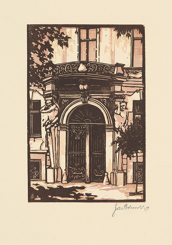 Jaroslav Dobrovolský – Portál 