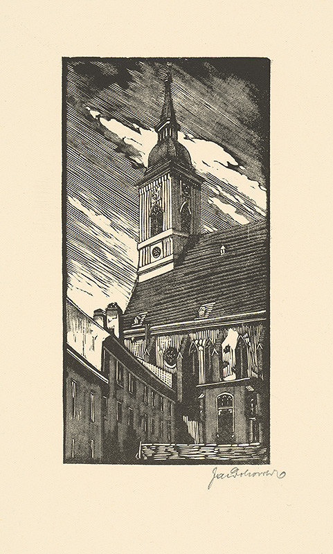 Jaroslav Dobrovolský – Dóm