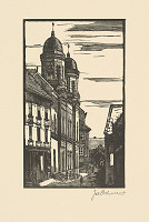 Jaroslav Dobrovolský – Synagóga 