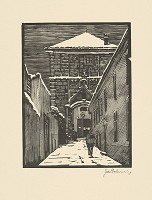 Jaroslav Dobrovolský – Hradná brána 