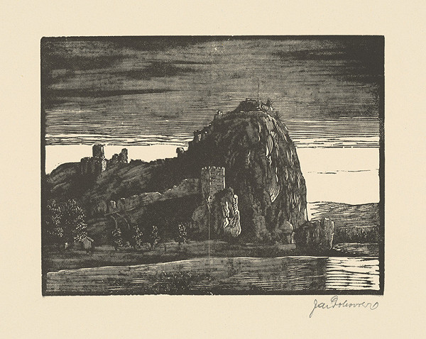 Jaroslav Dobrovolský – Devín