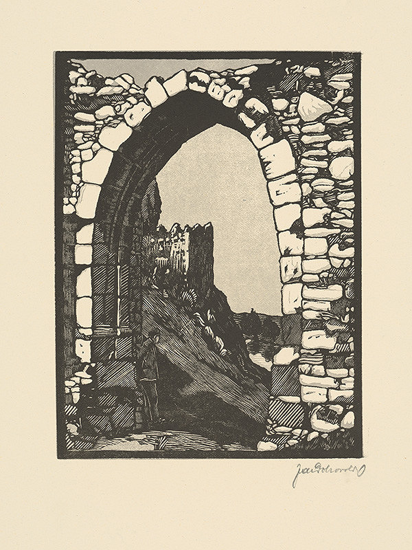 Jaroslav Dobrovolský – Partia z Devína 