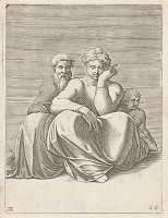 Adamo Scultori – Rodina 