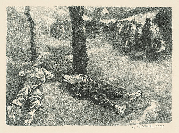 Vincent Hložník – Ľudia,dívajte sa...! 