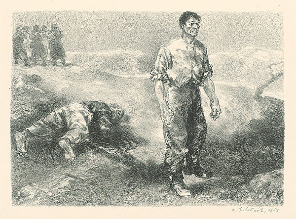 Vincent Hložník – Posledný 