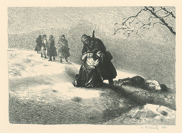 Vincent Hložník – A ľuďmi volali ich 