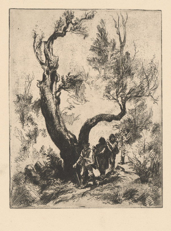 Jaroslav Vodrážka – Z lovu 