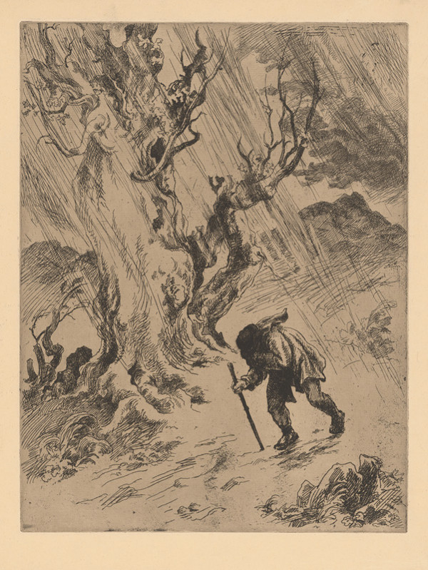 Jaroslav Vodrážka – V búrke 