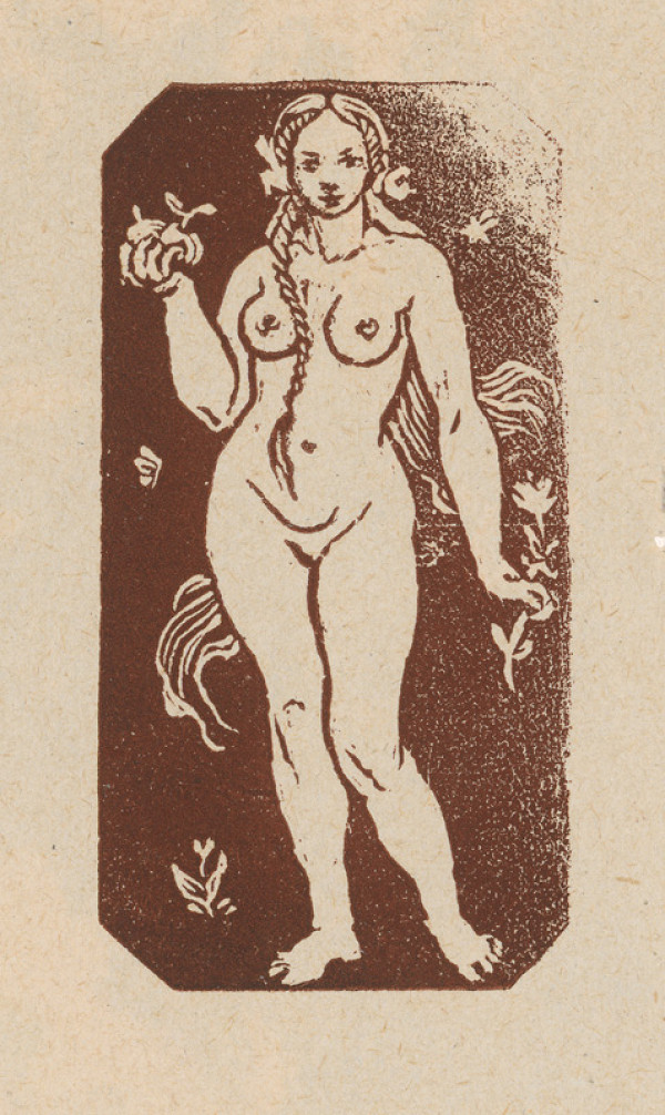 Jaroslav Vodrážka – Eva 