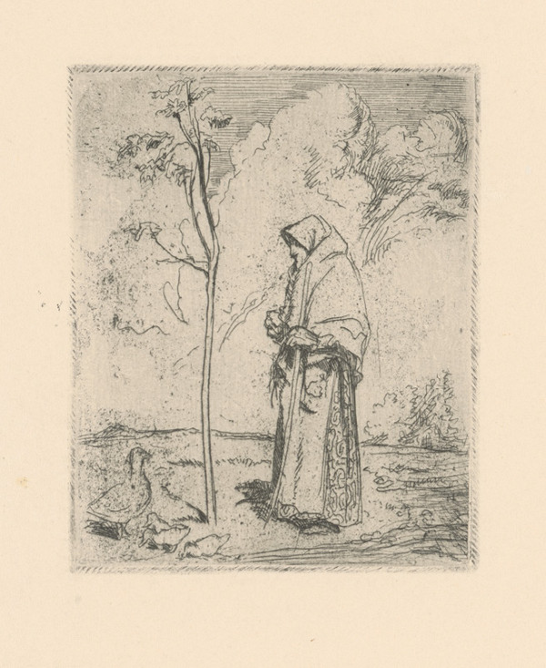 Jaroslav Vodrážka – Starenka 