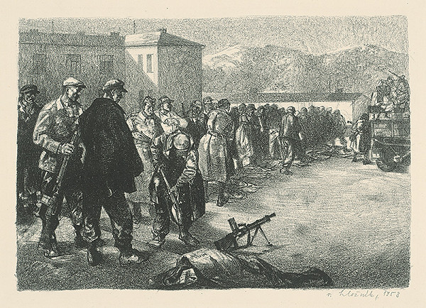 Vincent Hložník – Je krásny augustový deň 