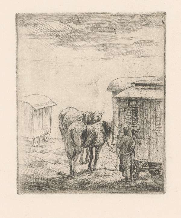 Jaroslav Vodrážka – Maringotky 