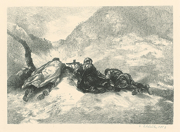 Vincent Hložník – Ohňom kalení