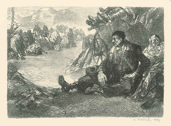 Vincent Hložník – Čakanie 