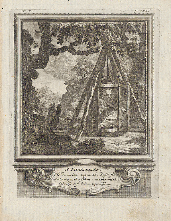 Michael Heinrich Rentz – S. Thallelles 