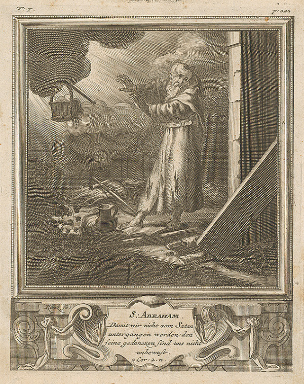 Michael Heinrich Rentz – S. Abraham 