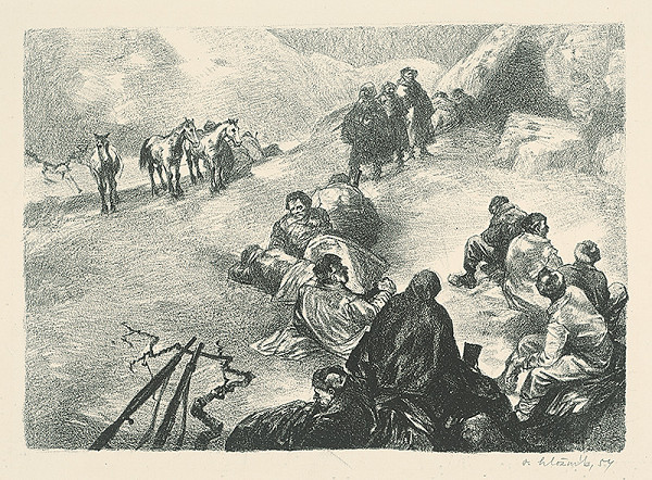 Vincent Hložník – A zasa pôjdu ďalej 