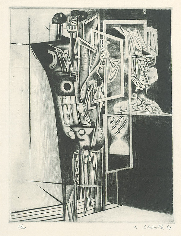 Vincent Hložník – List XVIII. 