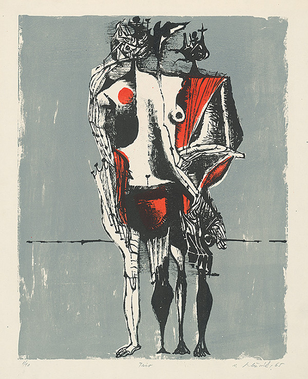 Vincent Hložník – 2 - Veselý zvierací svet. Trio 