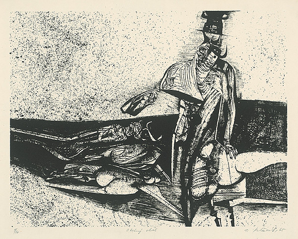 Vincent Hložník – Obetný stôl 