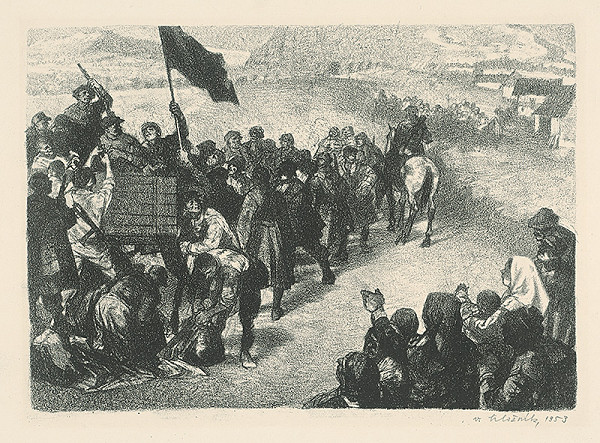 Vincent Hložník – Zbrane 