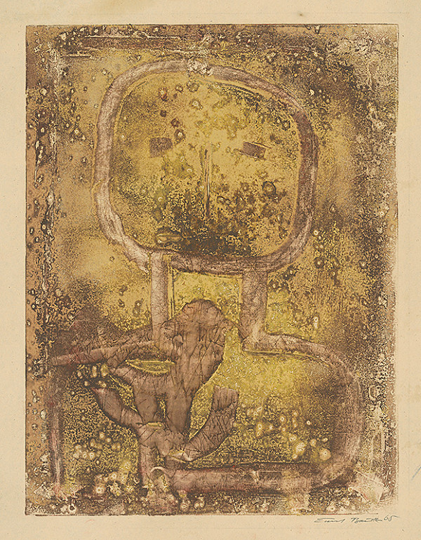 Emil Bačík – Jeseň 