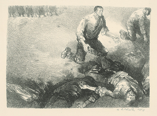 Vincent Hložník – Poprava 